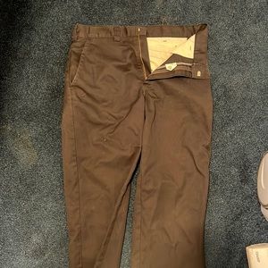 Big Bill Work pants black 32x32 mens